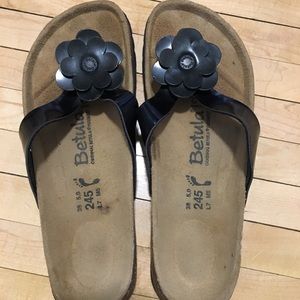 Birkenstock - Betula thong style